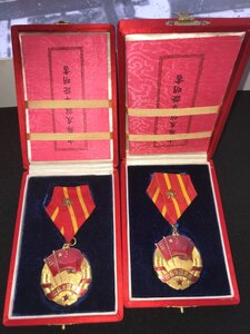 Куплю коробочку от медали Китайско-Советской дружбы