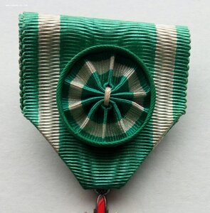 Орден Золотого Коршуна 4 ст. после 1937 г. Япония .