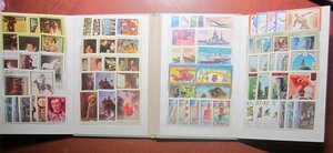 почтовые марки после 1961 г
