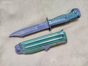 Нож разведчика НРС