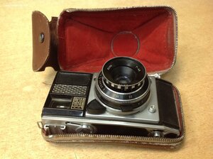 Фотоаппарат Восход 1964 год нечастый