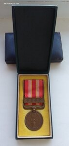 Медаль за Маньчжурский инцидент. Япония.