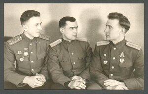 Кавалеры ордена Александра Невского, 3 фото.