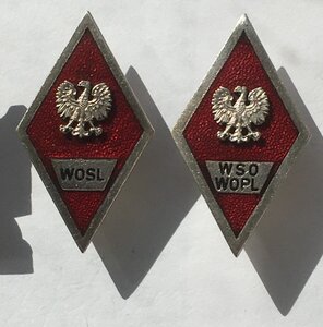 Военные училища Польши.