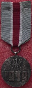 медали и ордена Польши