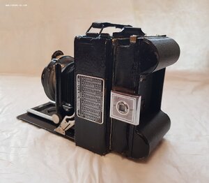 Фотоаппарат Voigtlander (1930-1940-е годы)