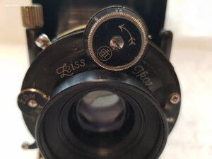 Фотоаппарат Voigtlander (1930-1940-е годы)