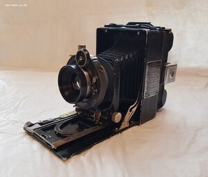 Фотоаппарат Voigtlander (1930-1940-е годы)