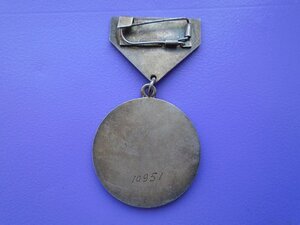 Медаль Найрамдал-Дружба