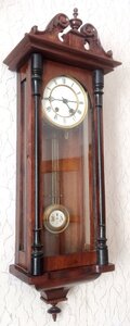 Настенные часы "Hermann Braukmann"