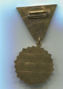 Медаль АРДЫН ХУВЬСГАЛ