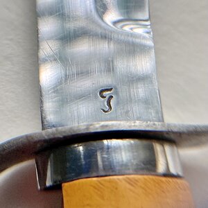 Нож армейский образца 1941 года. Нож разведчика. НР-40