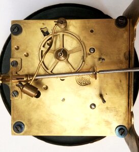 Настенные часы К.Вернеръ ( Carl Werner )