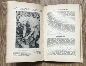 Бугай. Махорка. ОГИЗ Сельхозгиз 1948. Табак