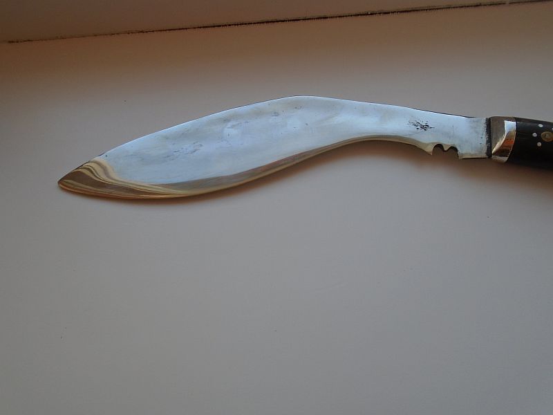Непальский нож Кукри