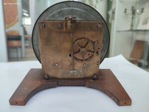 Настенные часы Г.Мозер и Ко  ( Ленцкирх ) 19 век
