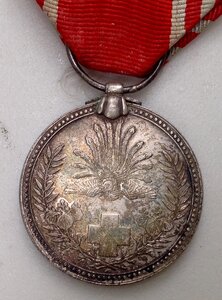 Медаль Красного креста. Япония