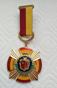 Знак отличия городского главы Днепропетровска