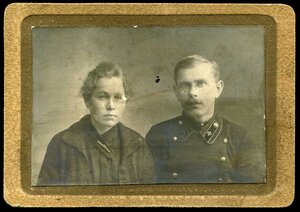 Фото железнодорожников до 1917 года