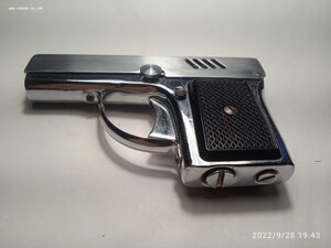 зажигалка пистолет AURORA "45"
