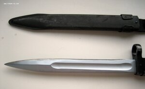 Штык-нож АК-47 6х2 оригинал № 8078