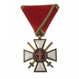 Венгрия. Орден заслуг