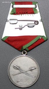 Медаль Суворова + док.