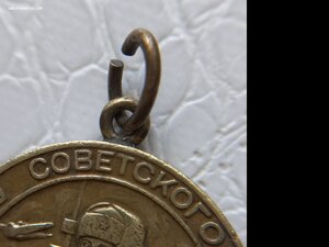 Медали "За Оборону Сталинграда, Ленинграда, Заполярья"