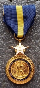 Медаль ВМФ За выдающуюся службу США