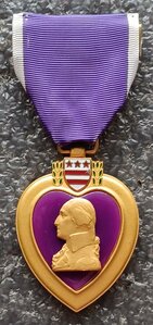 Медаль Пурпурное Сердце США