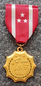 Медаль За оборону Филиппинских островов США