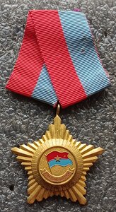 Медаль За военные заслуги при освобождении Южного Вьетнама