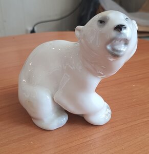Белый медведь ЛФЗ