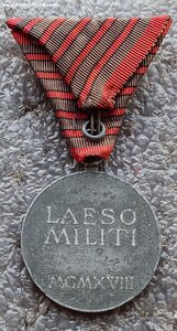 Медаль За ранение 1918 г. Австрия
