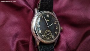 Часы Arsa Швейцария.Для сухопутных войск Вермахта 40-е годы