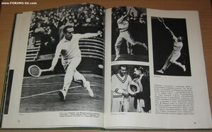 Теннис. Фотоальбом 1981 г