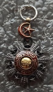 Фрачник Ордена Меджидие Османская Империя