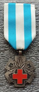 Медаль Почетный донор Польша