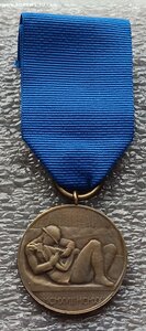 Медаль Польша