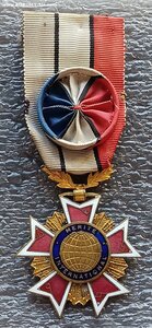 Орден офицер Франция