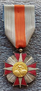 Орден За заслуги в юстиции Франция