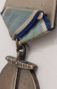 Медаль Ушакова с Кортиком ВМФ