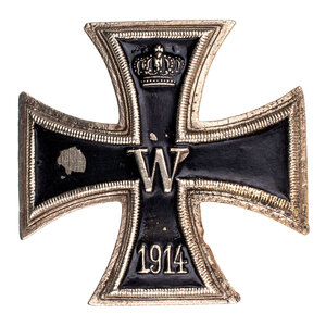 Германия. " Железный Крест" 1 класса 1914 г