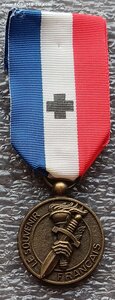 Много медалей Франции