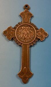 Наперсный Крест для Духовенства___за"КРЫМскую войну"1853-56