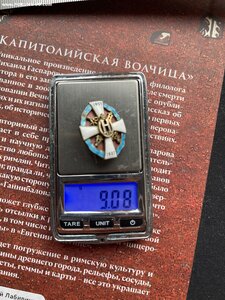 фрачник офицерского знака, 6-й уланский волынский полк