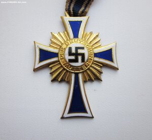 Почетный крест золото, серебро, бронза
