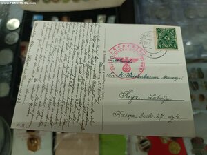 21 открытка (Рейх) из старой коллекции