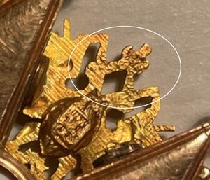 Орден Святого Станислава 2ст WK 185x , люкс