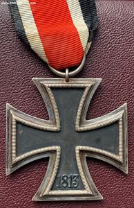 Железный крест 2 класса 1939 г. ( Клеймо "65" )